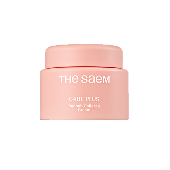 CARE PLUS Baobab Collagen Cream, (100 ml)