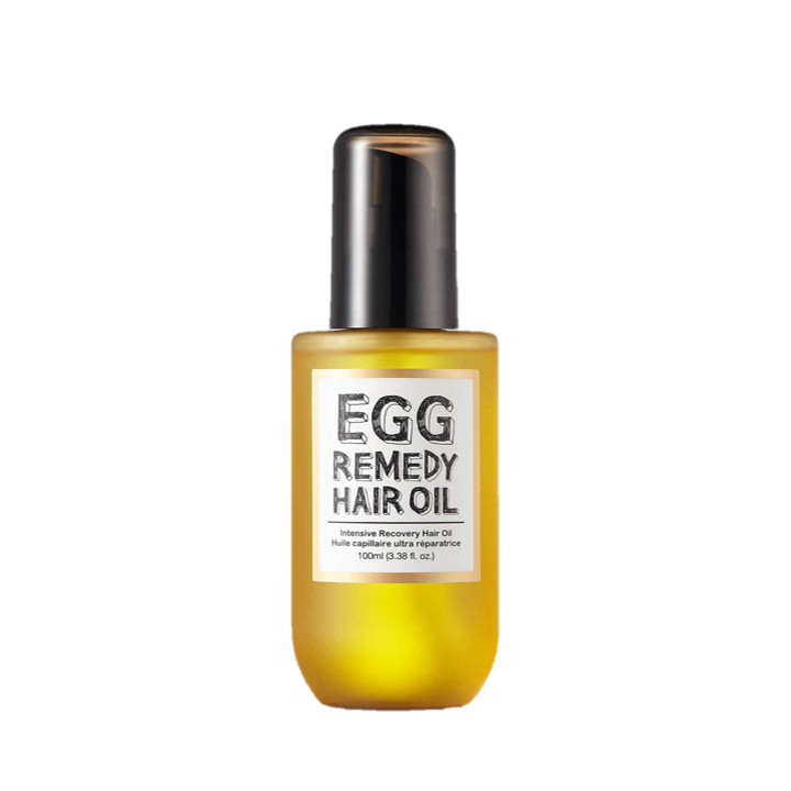 EGG REMEDY HAIR OIL
