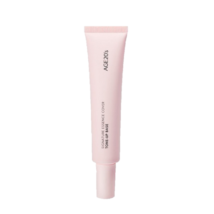 SIGNATURE ESSENCE COVER TONE-UP BASE (PINK), (40 ml)