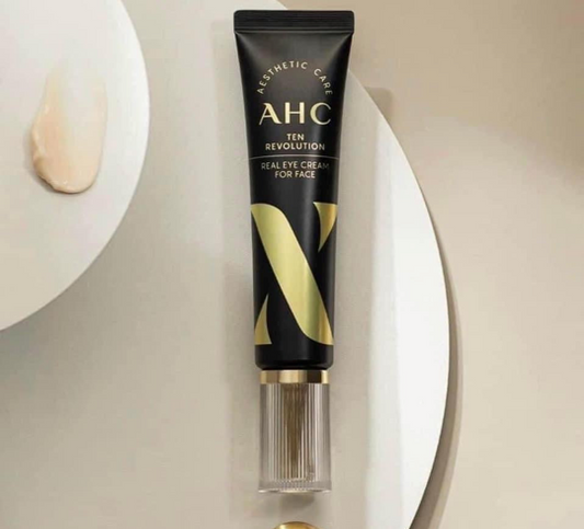 TEN REVOLUTION REAL EYE CREAM FOR FACE, (30 ml)