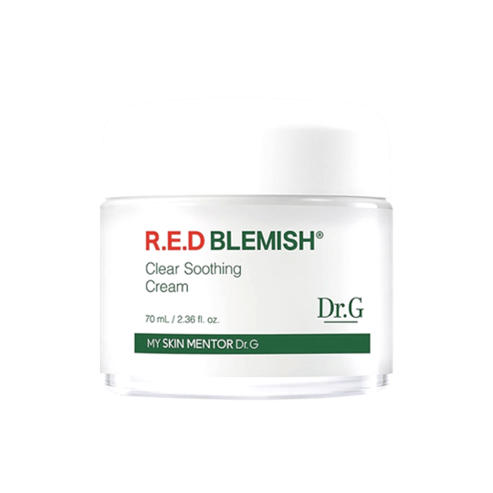 R.E.D BLEMISH CLEAR CREAM, (70ml)