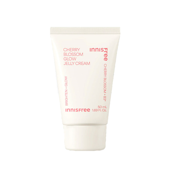 JEJU CHERRY BLOSSOM JELLY Cream, (50 ml)