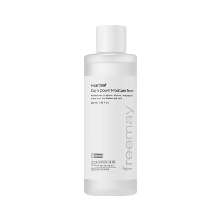 HEARTLEAF CALM DOWN MOISTURE TONER, (350ml)
