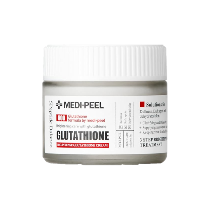 GLUTATHIONE BIO-INTENSE BRIGHTENING CREAM, (50ml)
