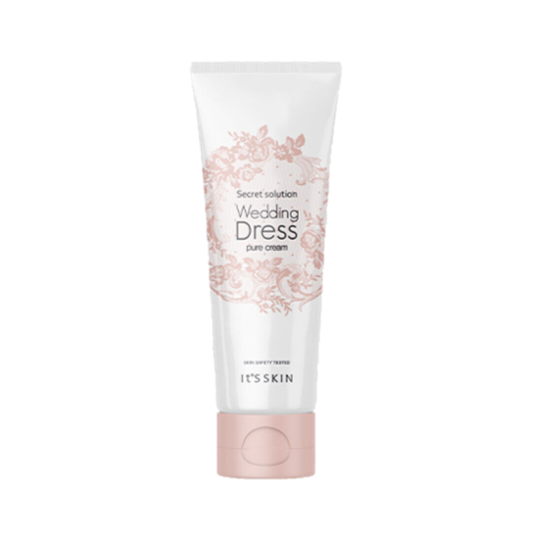 SECRET SOLUTION WEDDING DRESS WHITE CREAM (100ml)