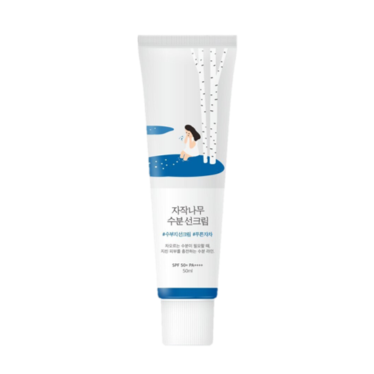 BIRCH MOISTURIZING SUNSCREEN SPF 50+, PA++++, (50 ml), (20 ml)