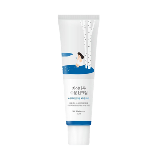 BIRCH MOISTURIZING SUNSCREEN SPF 50+, PA++++, (50 ml), (20 ml)