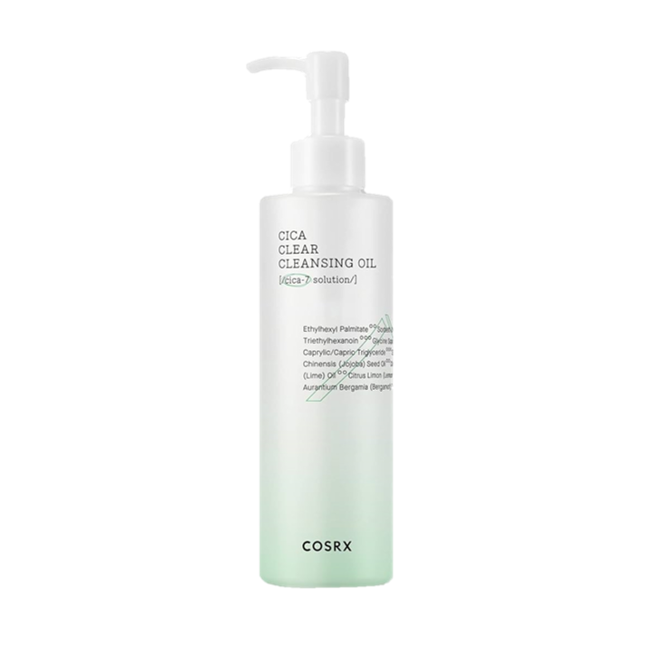 CICA Clear Cleanser Oil (200ml)