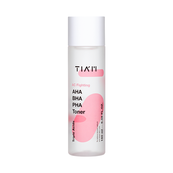 AC Fighting AHA BHA PHA TONER, (180 ml)
