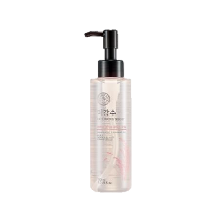 RICE WATER BRIGHT FACIAL FOAMING CLEANSER (LIGHT & RICH), (150ml)