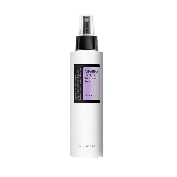 AHA BHA CLARYFING TREATMENT TONER, (150 ml)