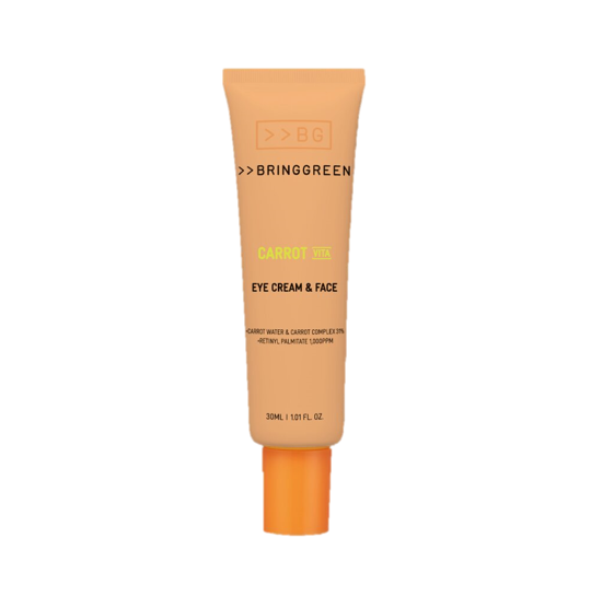 CARROT VITA EYE CREAM & FACE (30ml)