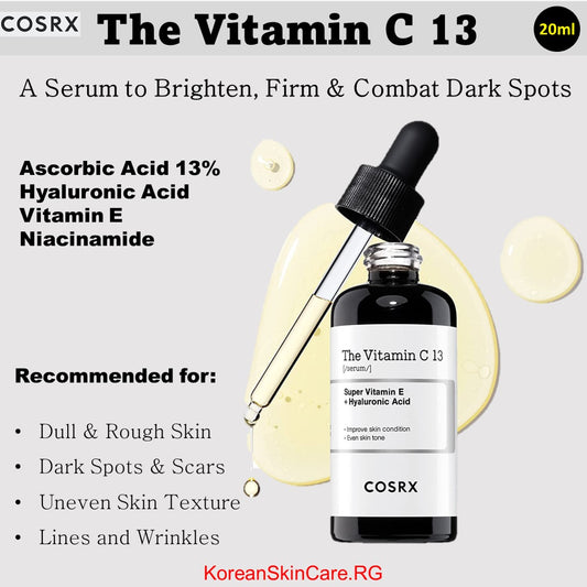 THE VITAMIN C 13 (20 ml)