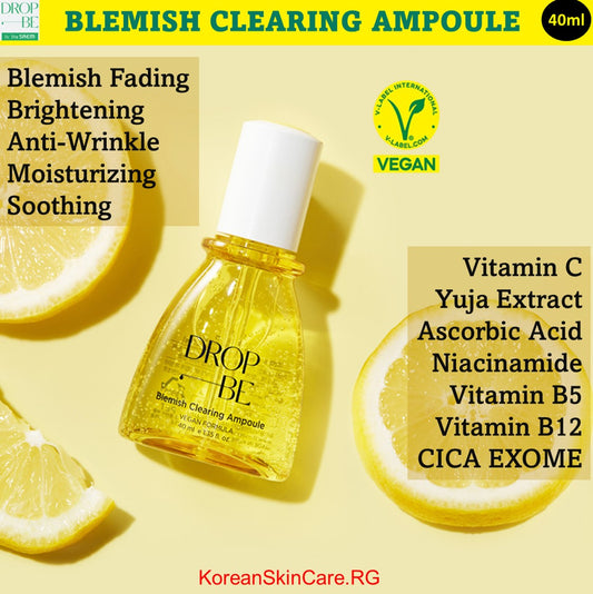 BLEMISH CLEARING AMPOULE (40ml)
