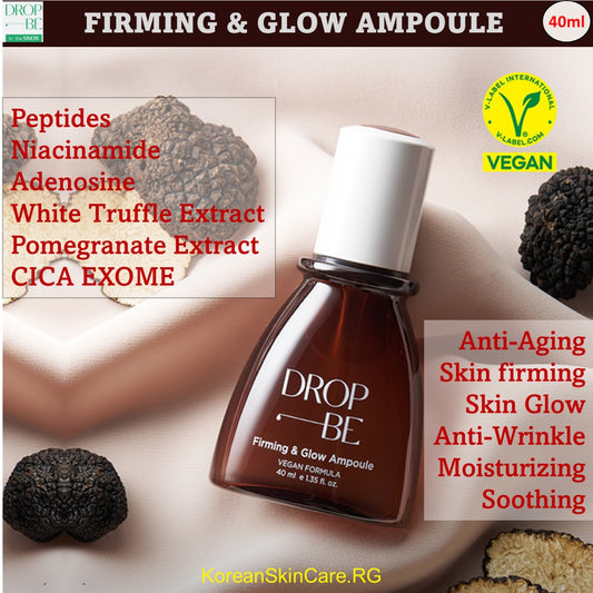 FIRMING & GLOW AMPOULE (40ml)