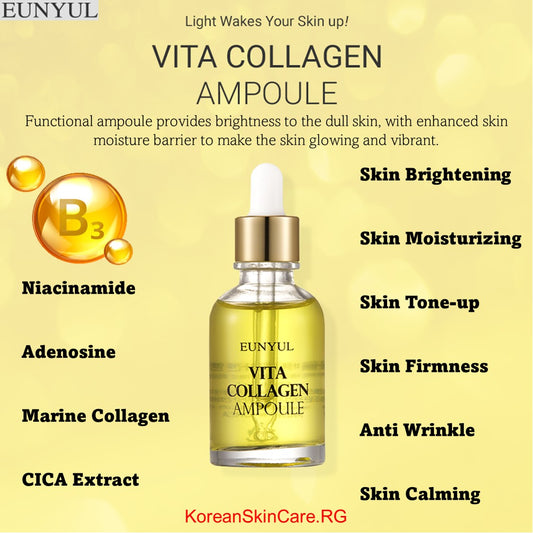 VITA COLLAGEN AMPOULE (30 ml)