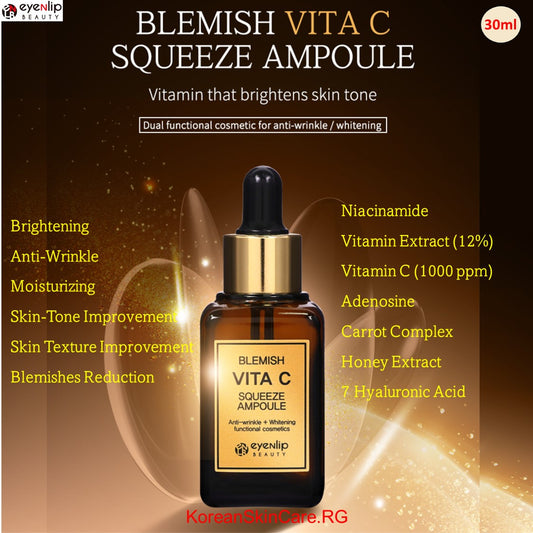 BLEMISH VITA C SQUEEZE AMPOULE (30ml)