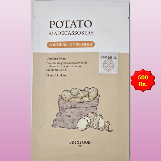 POTATO MADECASSOSIDE