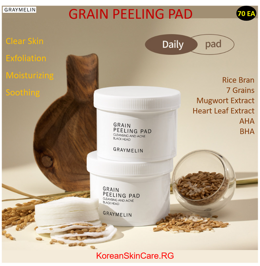 GRAIN PEELING PAD, (70 Pads)
