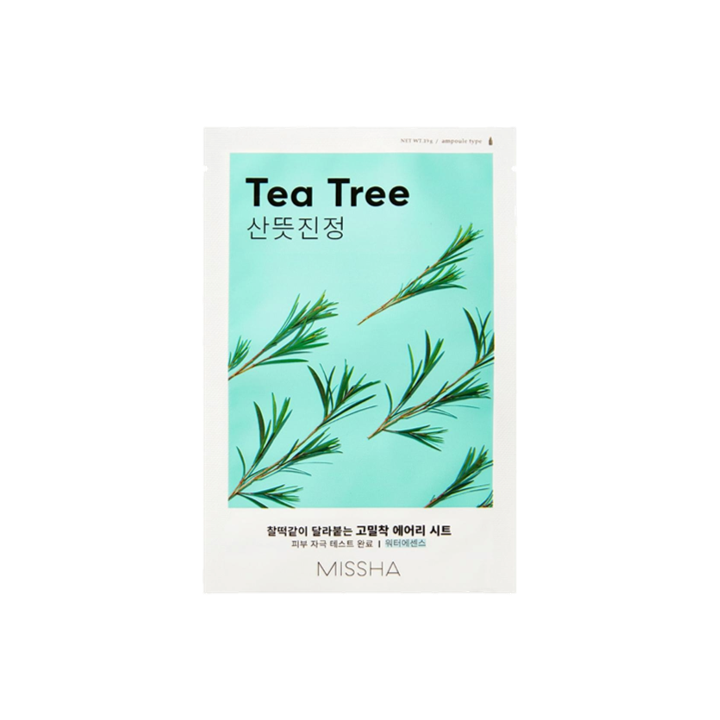 TEA TREE SHEET MASK
