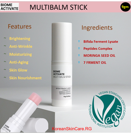 MULTIBALM STICK, (9 gm)