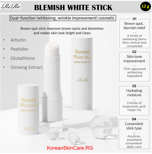 BLEMISH WHITE STICK (12g)