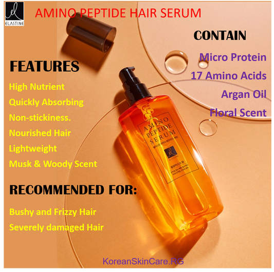 AMINO PEPTIDE HAIR SERUM (150 ml)