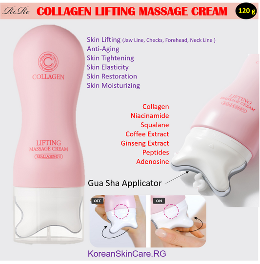 COLLAGEN LIFTING MASSAGE CREAM, (120g)