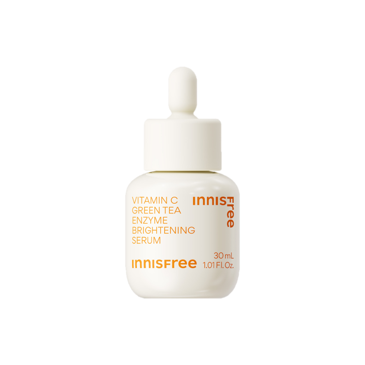 GREEN TEA ENZYME VITAMIN C BRIGHTENING SERUM (30ml)