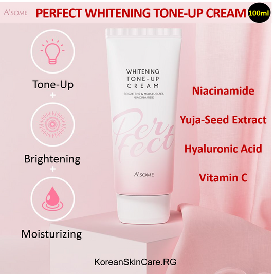 Perfect Whitening Cream (100ml)