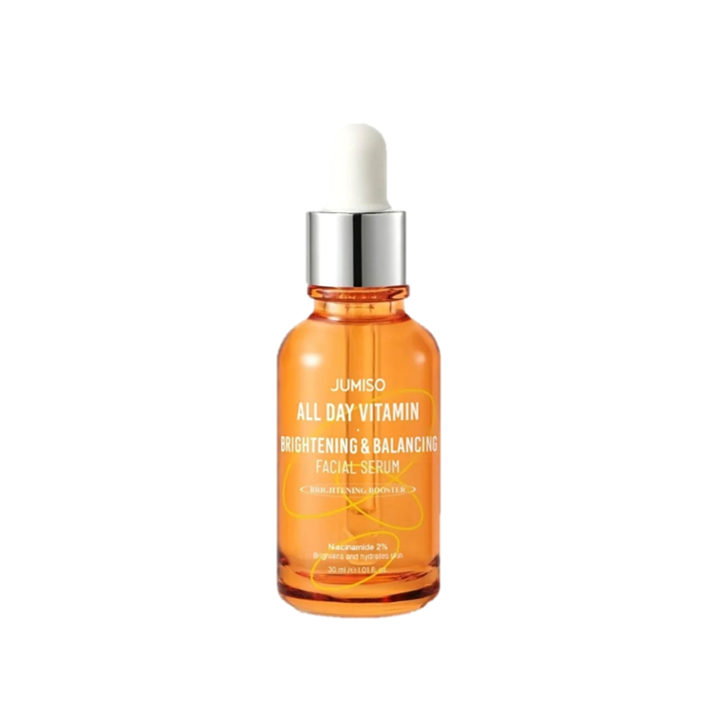 ALL DAY VITAMIN BRIGHTENING & BALANCING SERUM (30ml)