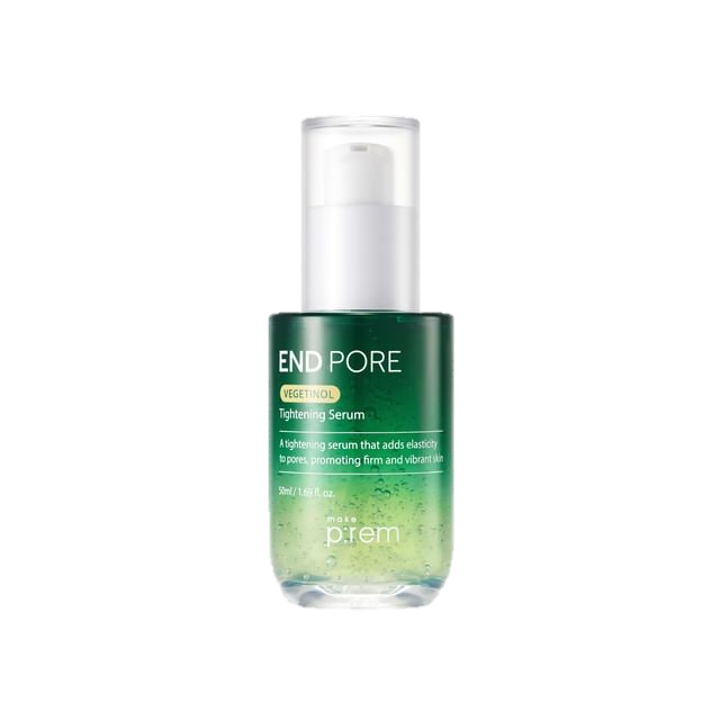 END PORE VEGETINOL TIGHTENING SERUM (50 ml)