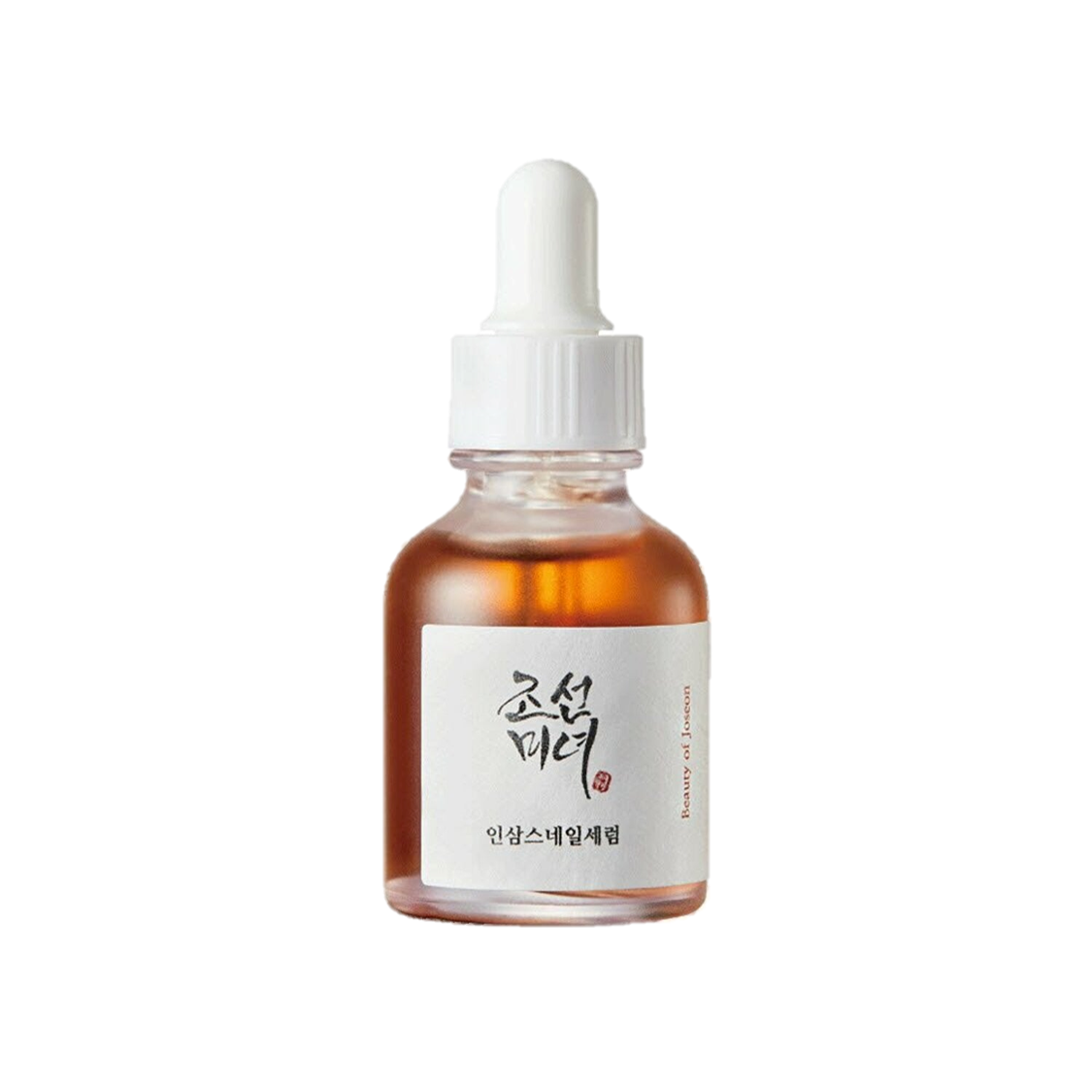 REVIVE SERUM: Ginseng + Snail Mucin (30ml)
