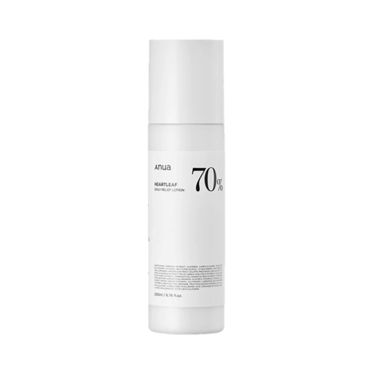 HEARTLEAF 77 DAILY LOTION (200 ml)