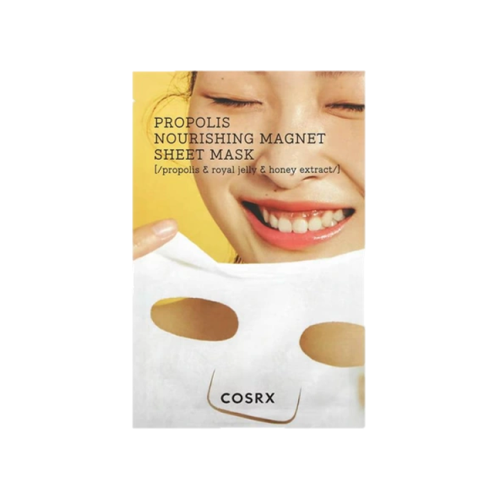 PROPOLIS NOURISHING MAGNET SHEET MASK