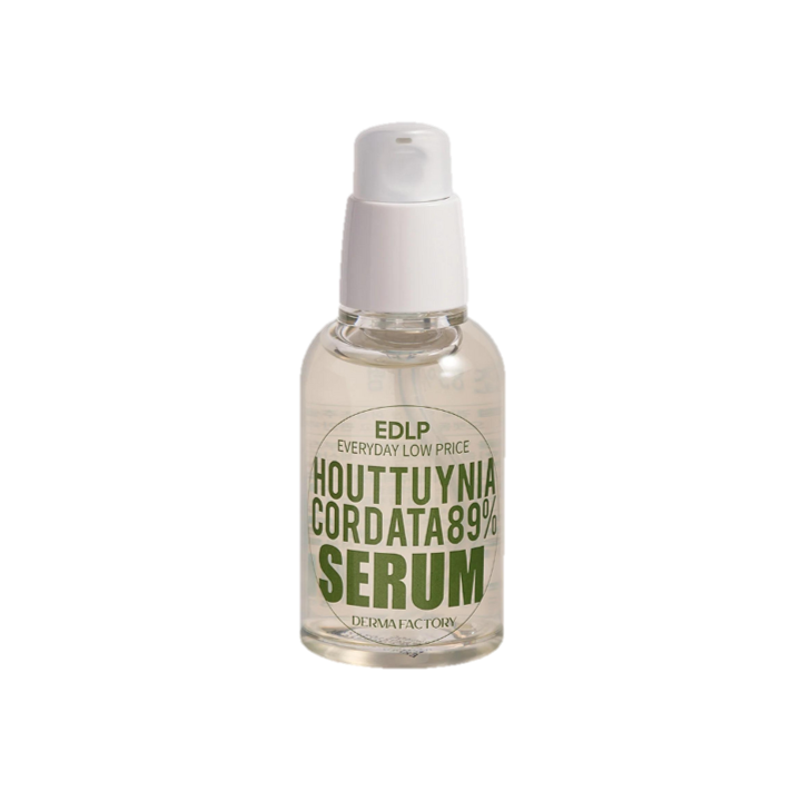 HOUTTUYNIA CORDATA 89 % SERUM (50ml)
