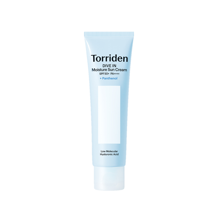 DIVE IN MOISTURE SUNCREAM (60 ml)
