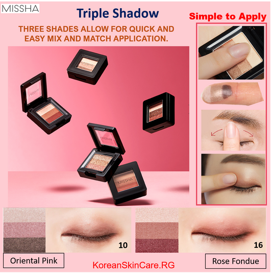 TRIPLE SHADOW (2g)
