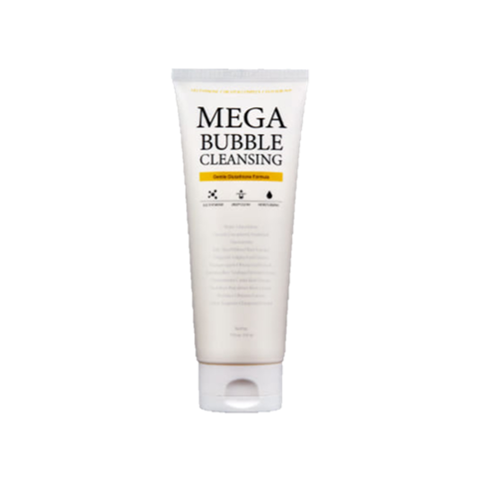 MEGA BUBBLE CLEANSING (210ml)