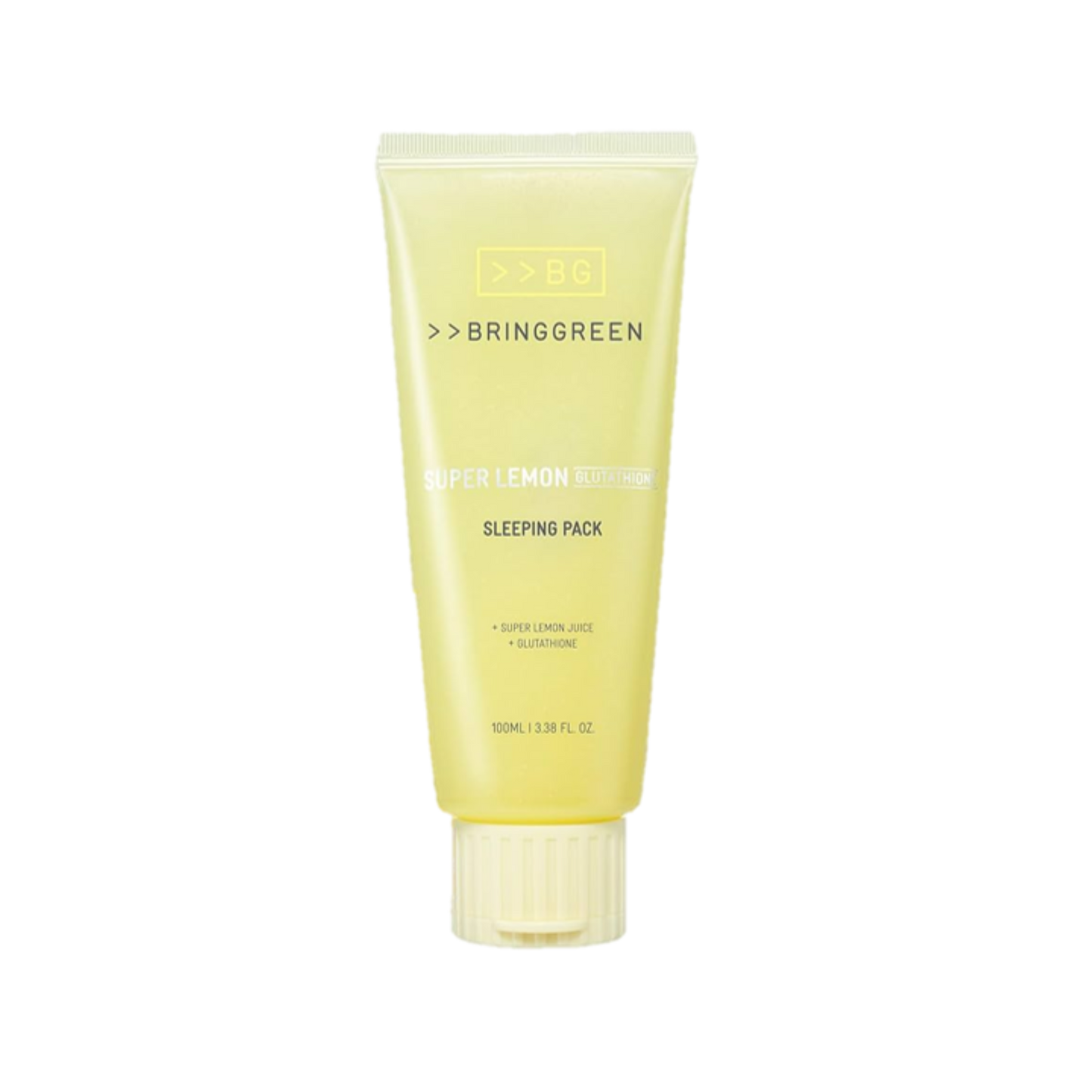 SUPER LEMON GLUTATHION SLEEPING PACK (100ml)