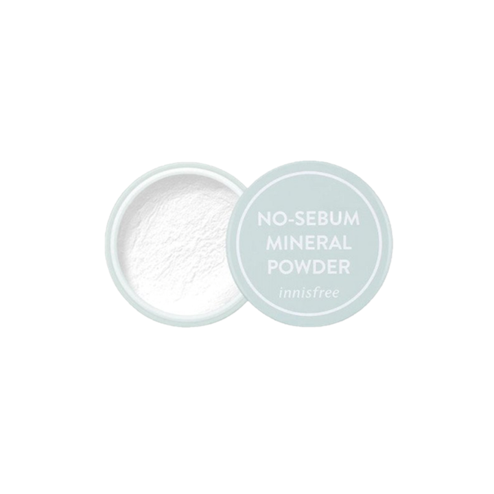 No-SEBUM MINERAL POWDER (5g)