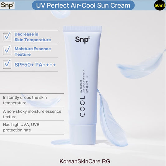 UV PERFECT Air-Cool SUNCREAM (50 ml)