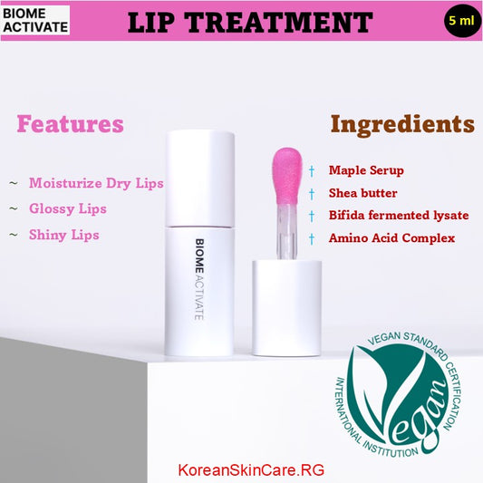 LIP TREATMENT (5 ml)