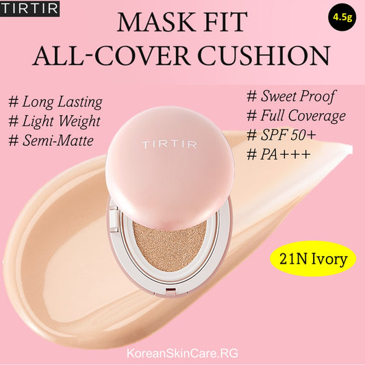 MASK FIT ALL-COVER CUSHION (21N IVORY) (4.5g)