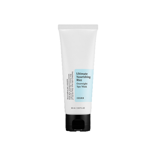 ULTIMATE NOURISHING RICE OVERNIGHT SPA MASK, (60 ml)
