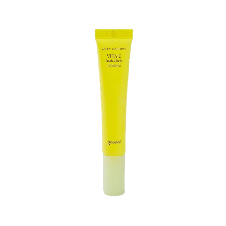 GREEN TANGERINE VITA-C DARK CIRCLE EYE CREAM, (15 ml)