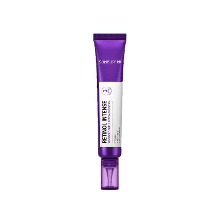 RETINOL INTENSE ADVANCED TRIPLE ACTION EYE CREAM, (30 ml)