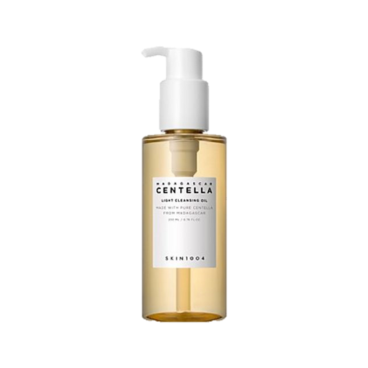 MADAGASCAR CENTELLA LIGHT CLEANSING OIL (200 ml)