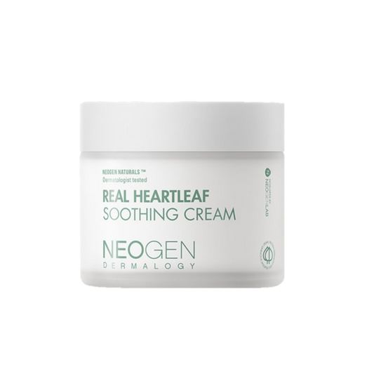 REAL HEARTLEAF SOOTHING CREAM (80ml)