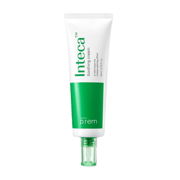 INTECA SOOTHING CREAM, (31 ml)